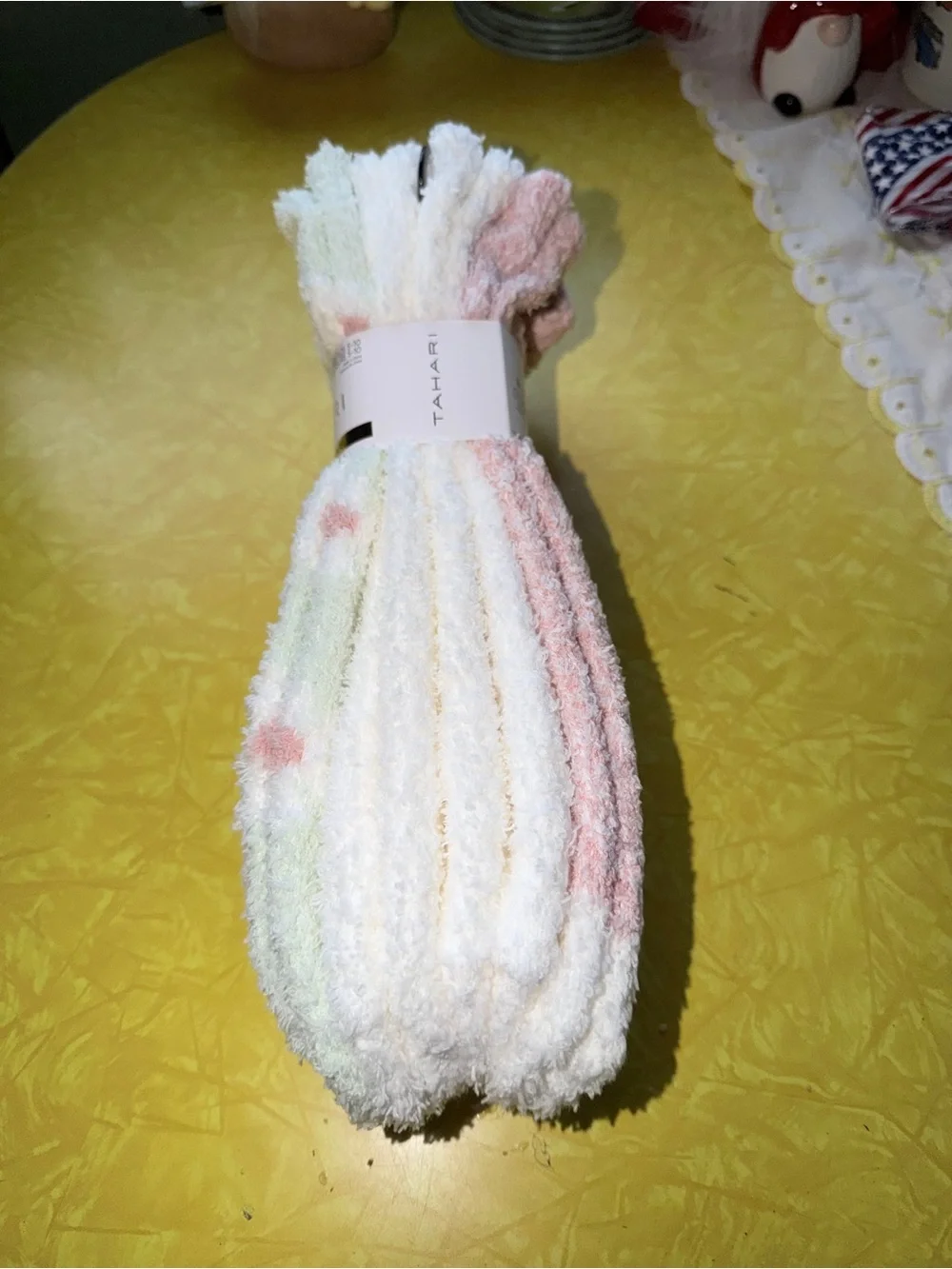 Plush Socks Packaging